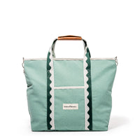 Business & Pleasure Tote šaltkrepšis – RIVIERA GREEN