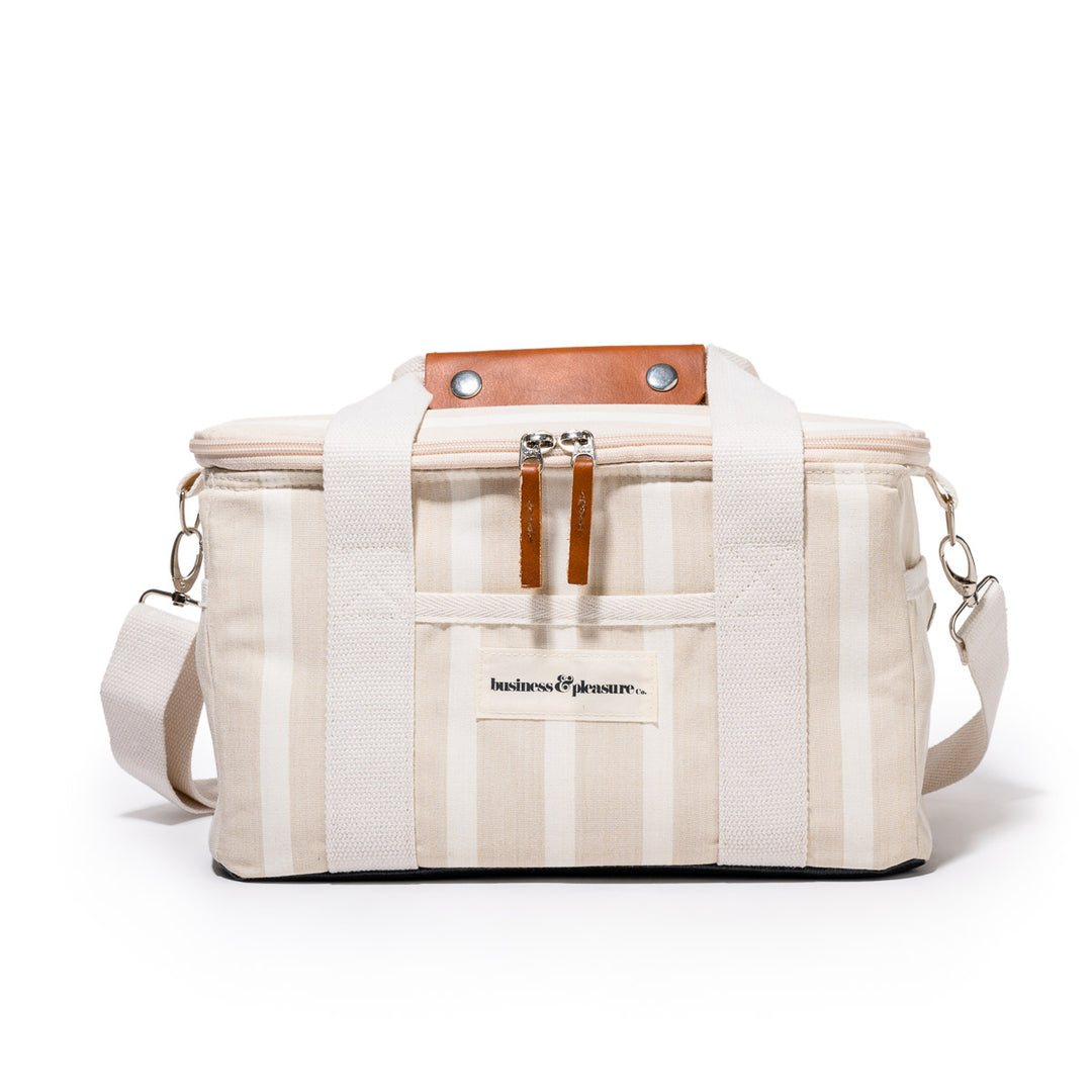 Business & Pleasure šaltkrepšis – MONACO NATURAL STRIPE