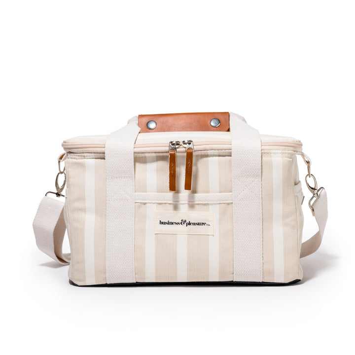 Business & Pleasure šaltkrepšis – MONACO NATURAL STRIPE