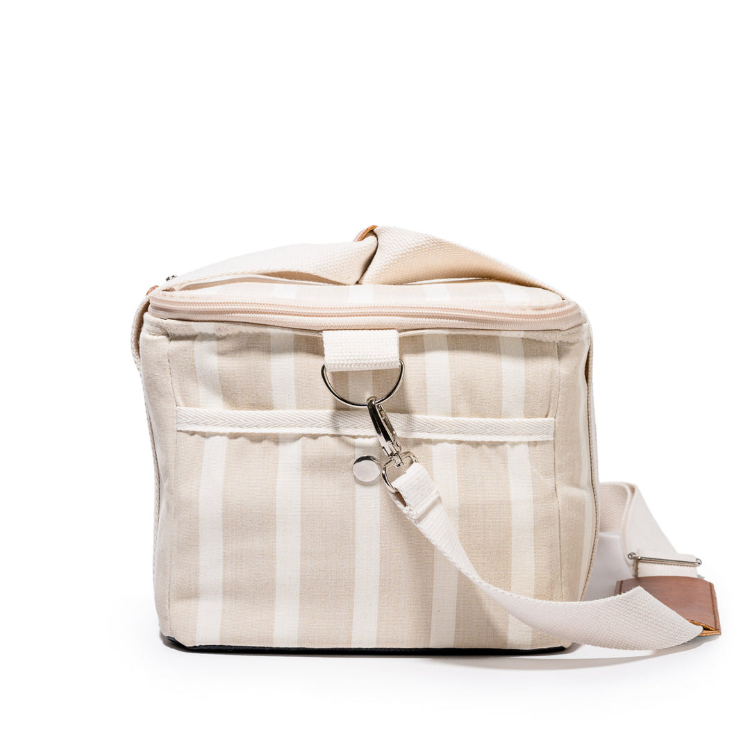 Business & Pleasure šaltkrepšis – MONACO NATURAL STRIPE