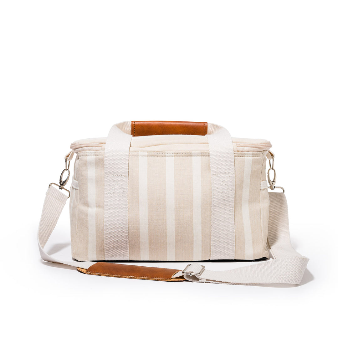 Business & Pleasure šaltkrepšis – MONACO NATURAL STRIPE