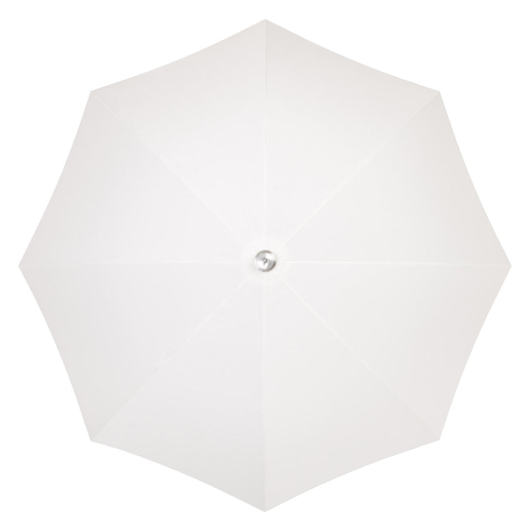 Business & Pleasure paplūdimio skėtis nuo saulės – PREMIUM ANTIQUE WHITE
