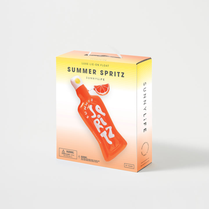 SUNNYLiFE pripučiamas plaustas  – SUMMER SPRITZ