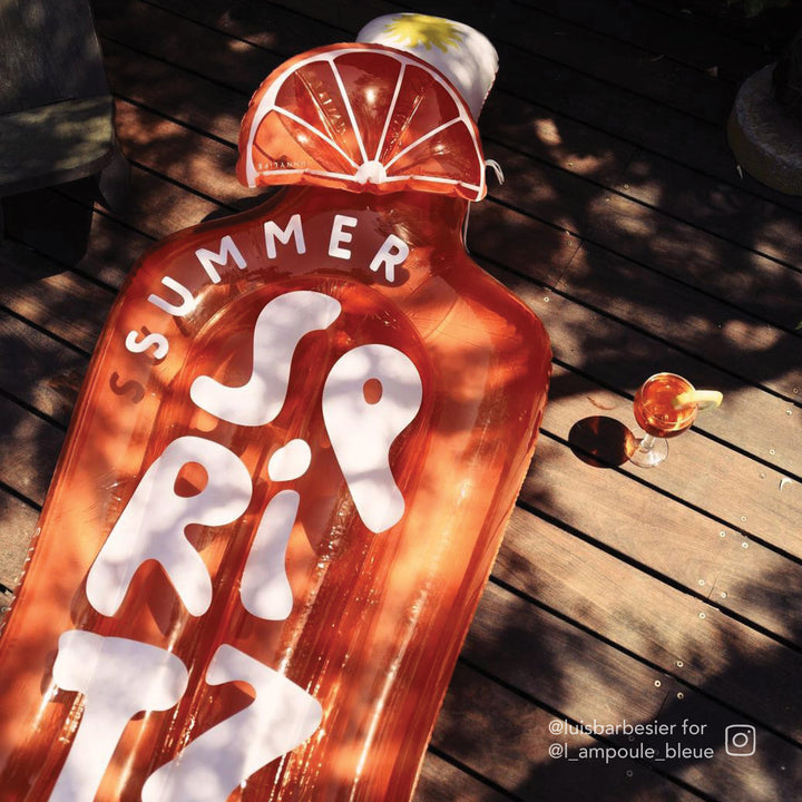 SUNNYLiFE pripučiamas plaustas  – SUMMER SPRITZ