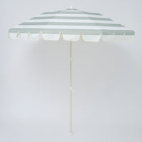 SUNNYLiFE paplūdimio skėtis nuo saulės – SEA SAGE