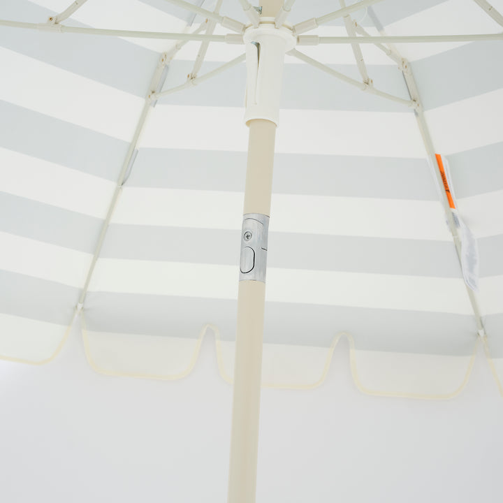 SUNNYLiFE paplūdimio skėtis nuo saulės – SEA SAGE