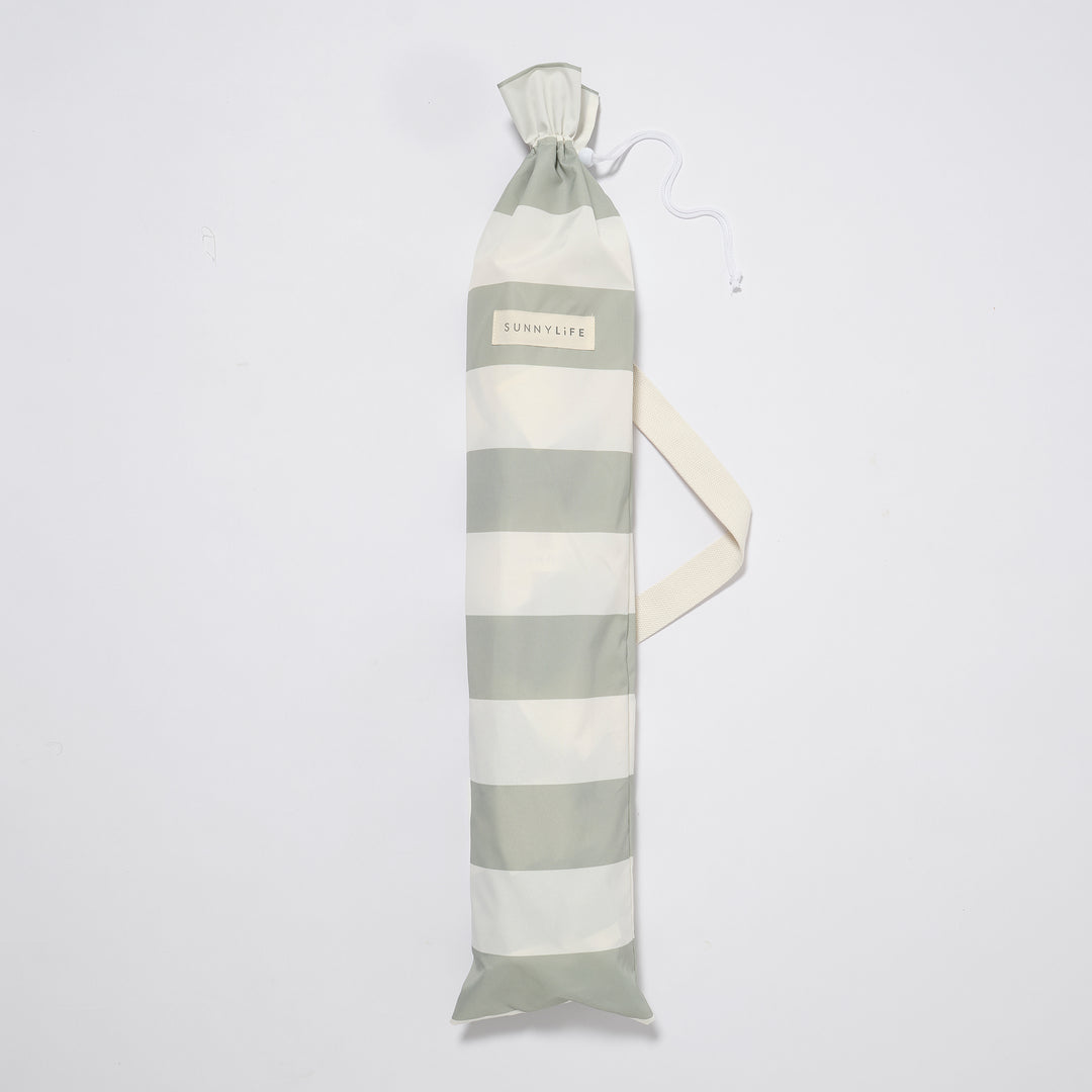 SUNNYLiFE paplūdimio skėtis nuo saulės – SEA SAGE