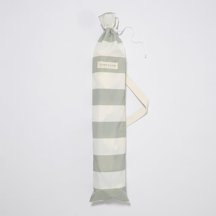 SUNNYLiFE paplūdimio skėtis nuo saulės – SEA SAGE