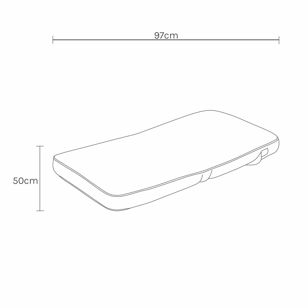 SUNNYLiFE paplūdimio kėdė – RESORT STRIPE