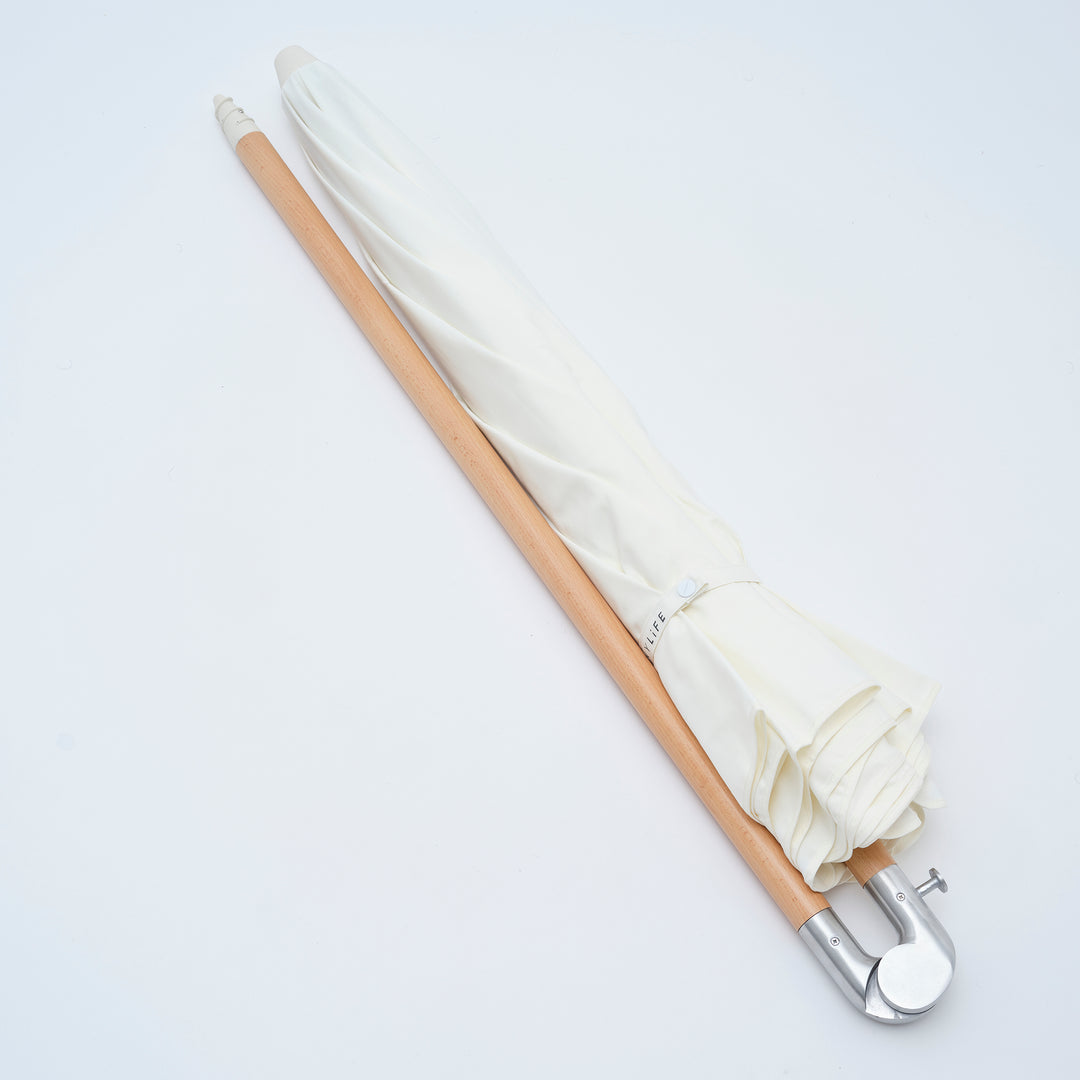 SUNNYLiFE paplūdimio skėtis nuo saulės – CREAM