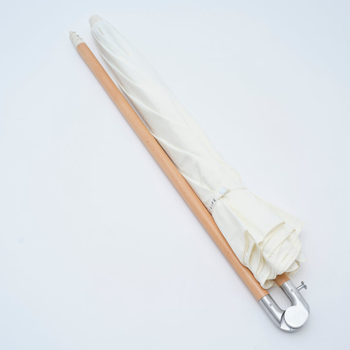 SUNNYLiFE paplūdimio skėtis nuo saulės – CREAM