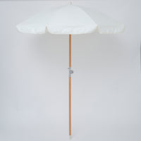 SUNNYLiFE paplūdimio skėtis nuo saulės – CREAM