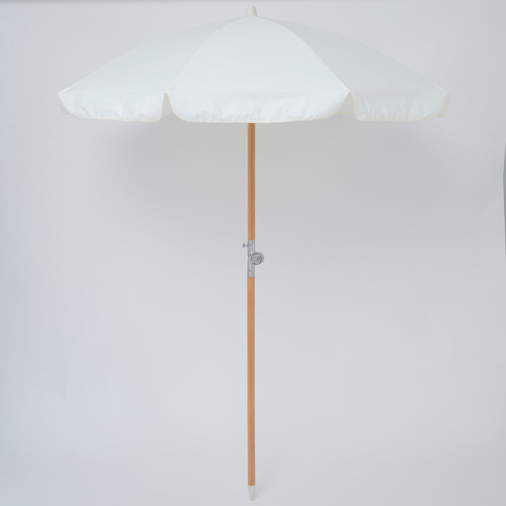 SUNNYLiFE paplūdimio skėtis nuo saulės – CREAM