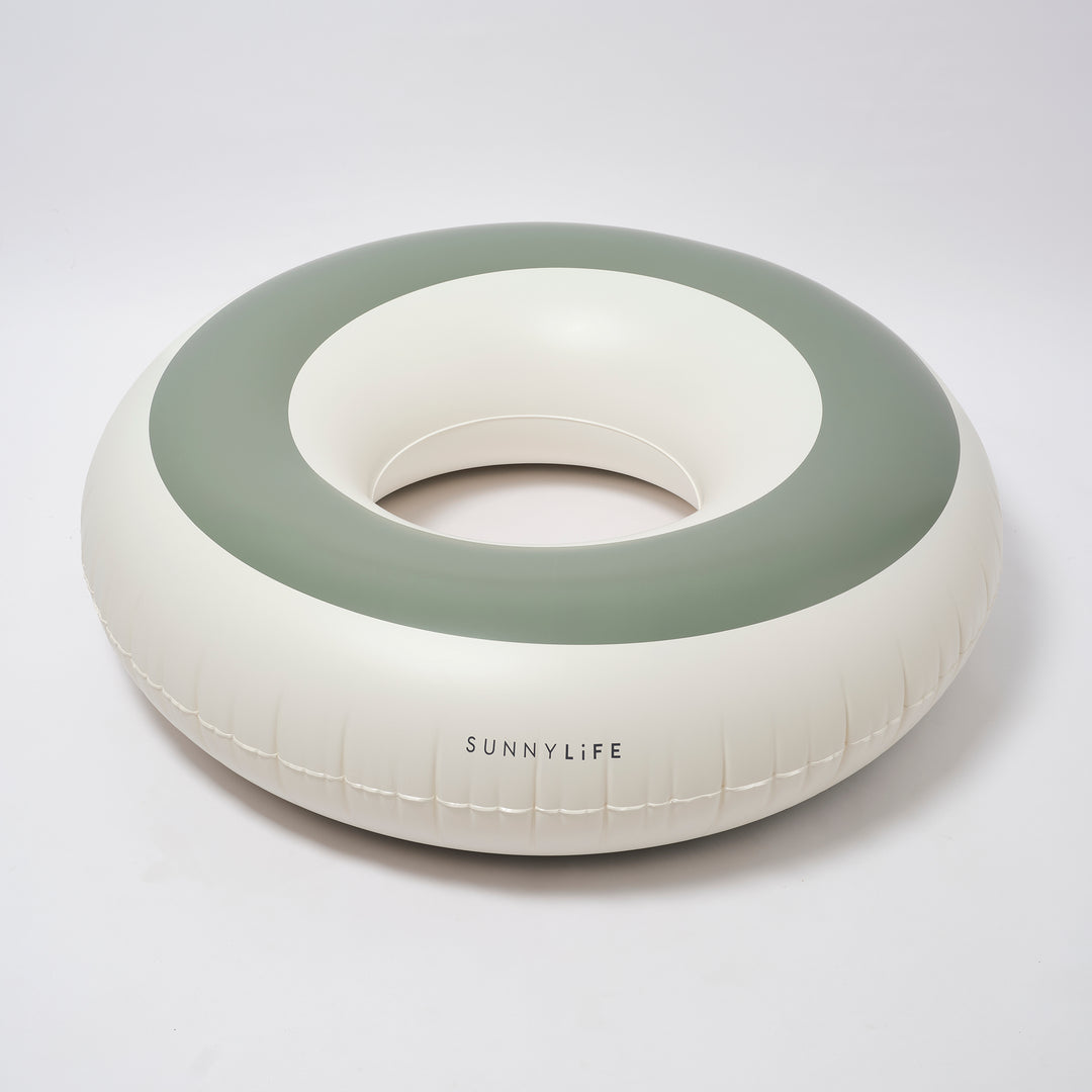 SUNNYLiFE plaukimo ratas  – SEAGRASS