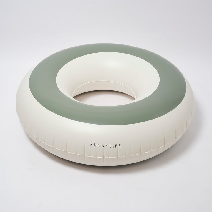 SUNNYLiFE plaukimo ratas  – SEAGRASS