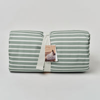 SUNNYLiFE paplūdimio ir pikniko pledas – SEAGRASS STRIPE
