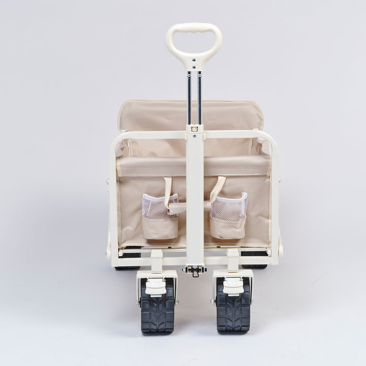 SUNNYLiFE  paplūdimio vežimėlis  – OYSTER