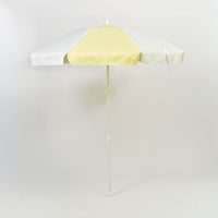 SUNNYLiFE paplūdimio skėtis nuo saulės – LIMON