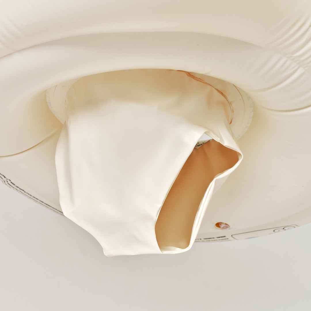 SUNNYLiFE  dvigubas pripučiamas plaukimo ratas – INTO THE GARDEN DITSY FLORAL