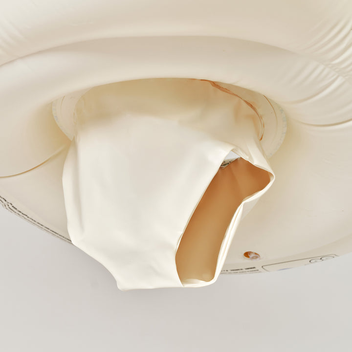 SUNNYLiFE  dvigubas pripučiamas plaukimo ratas – INTO THE GARDEN DITSY FLORAL