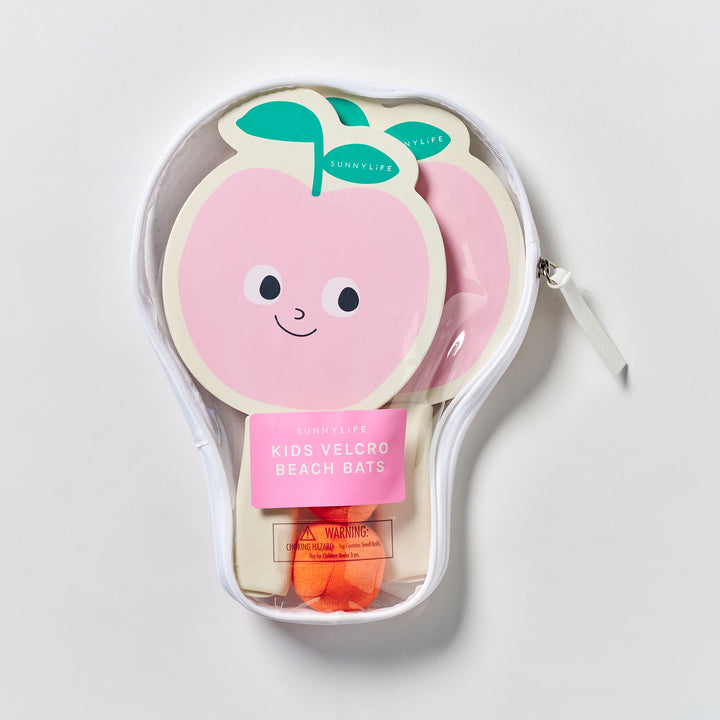 SUNNYLiFE vaikiškos raketės  – POPPY THE PEACH