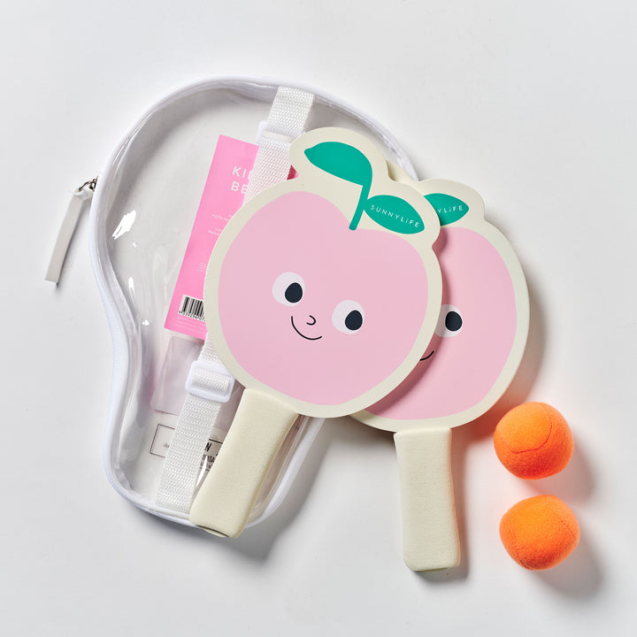 SUNNYLiFE vaikiškos raketės  – POPPY THE PEACH