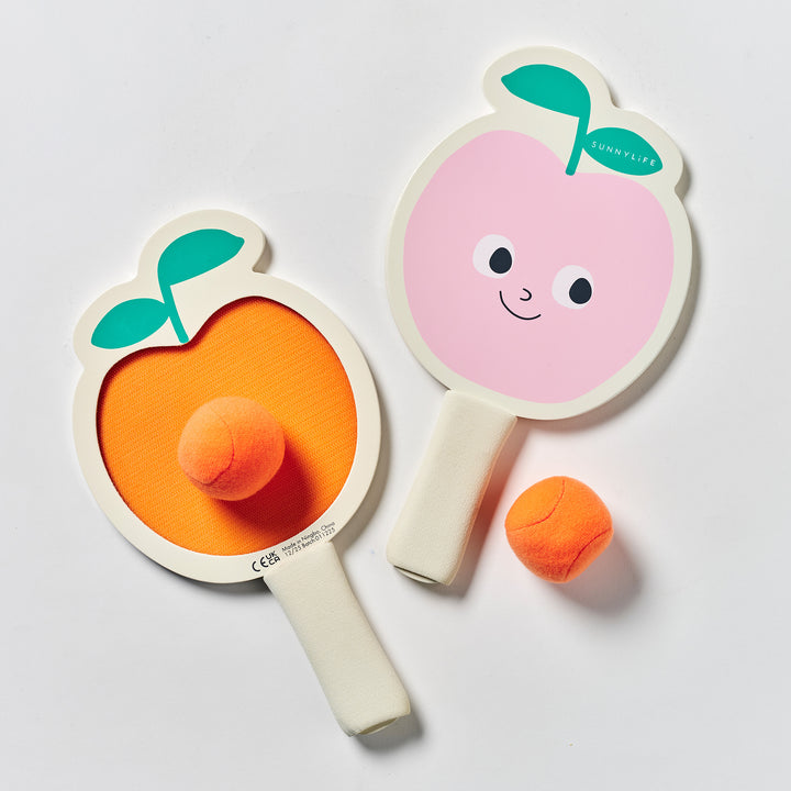 SUNNYLiFE vaikiškos raketės  – POPPY THE PEACH