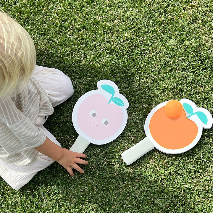 SUNNYLiFE vaikiškos raketės  – POPPY THE PEACH
