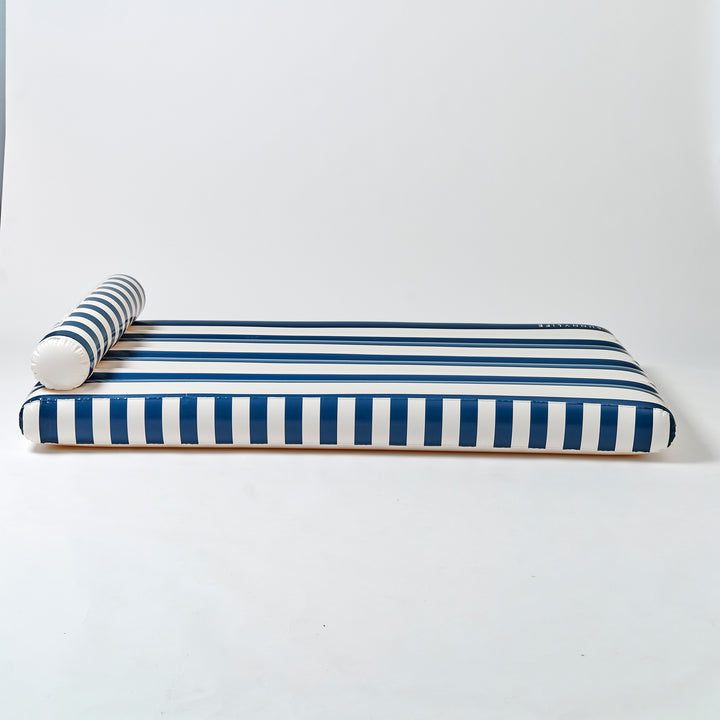 SUNNYLiFE pripučiamas čiužinys  – MARINE STRIPE