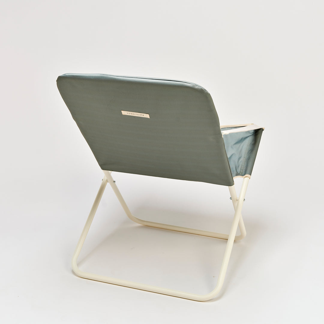 SUNNYLiFE paplūdimio kėdė Sun – SEAGRASS