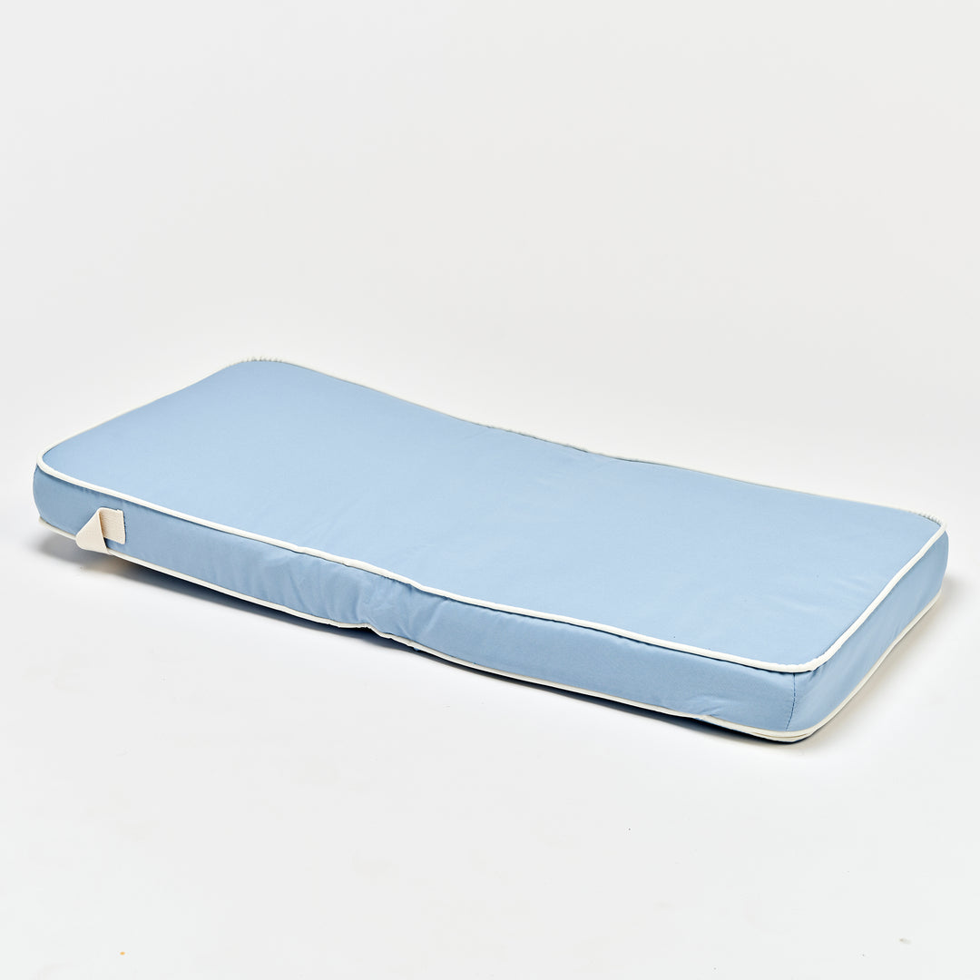 SUNNYLiFE paplūdimio kėdė Folding – LA MER MED BLUE