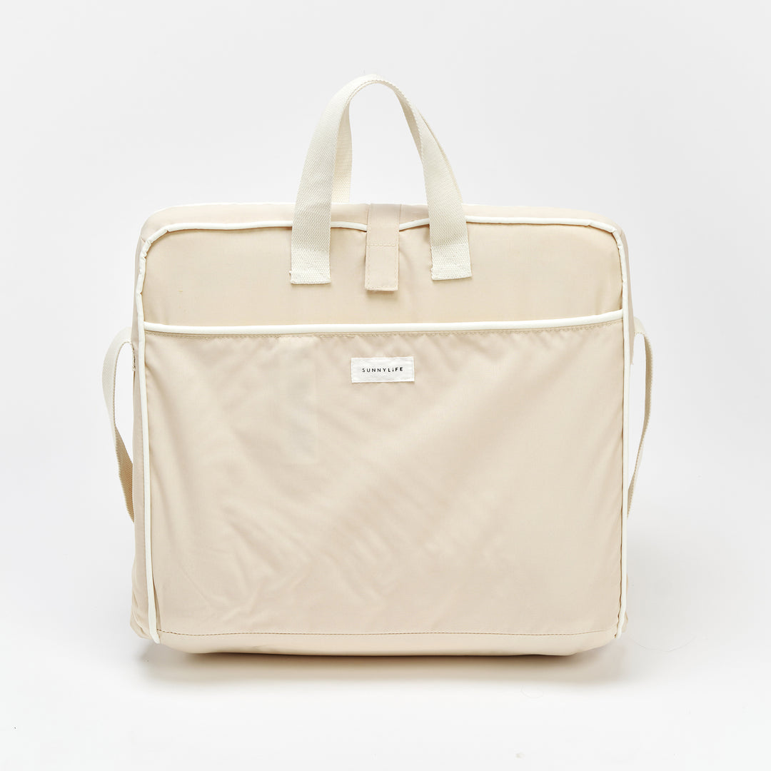 SUNNYLiFE paplūdimio kėdė Folding – OYSTER