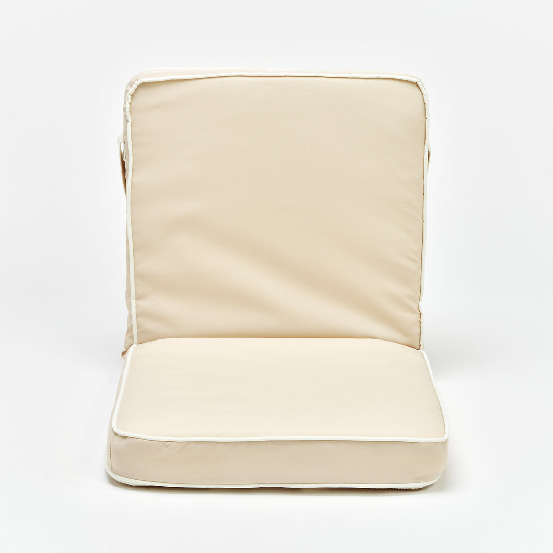 SUNNYLiFE paplūdimio kėdė Folding – OYSTER