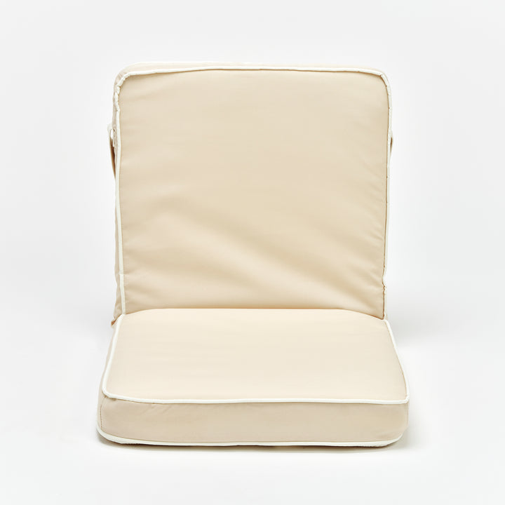 SUNNYLiFE paplūdimio kėdė Folding – OYSTER