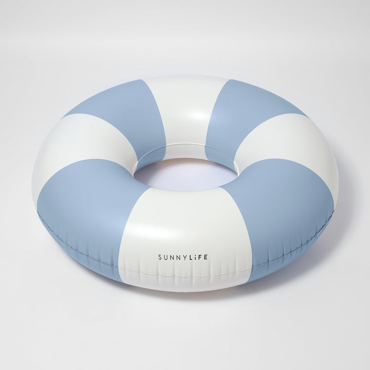 SUNNYLiFE plaukimo ratas  – LA MER MED BLUE
