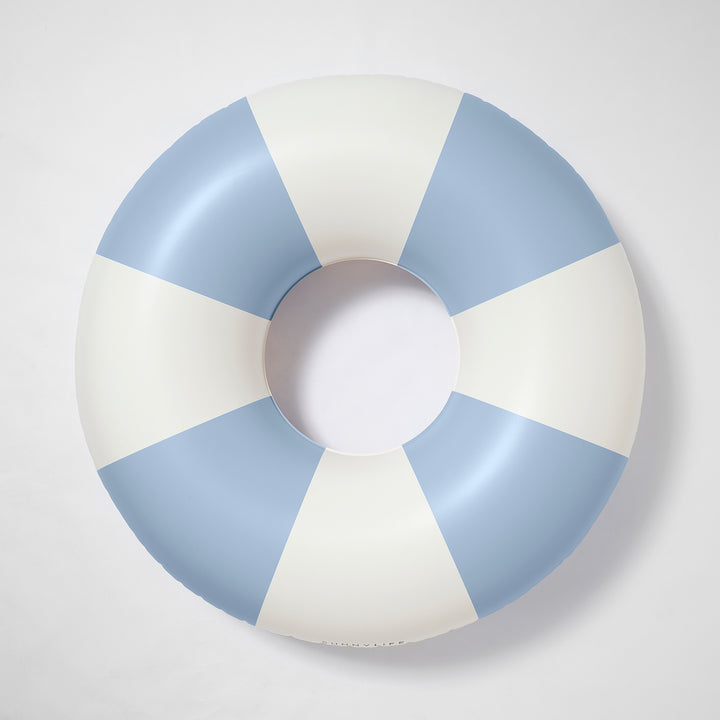 SUNNYLiFE plaukimo ratas  – LA MER MED BLUE
