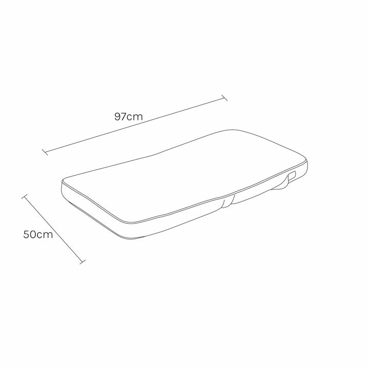 SUNNYLiFE paplūdimio kėdė – LA PALMA SAGE