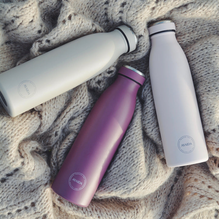 AYA & IDA termo gertuvė – CREAM BEIGE - Summer Boutique - 5745000059331