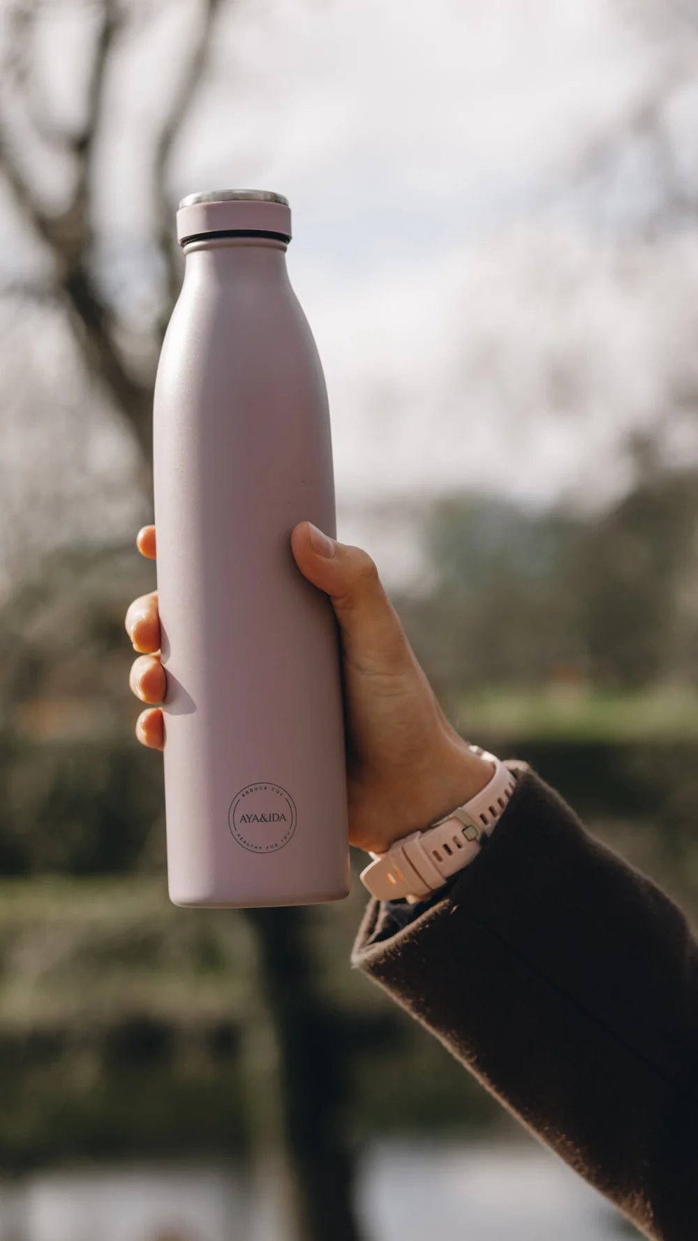 AYA & IDA termo gertuvė – LAVENDER - Summer Boutique - 5745000059386