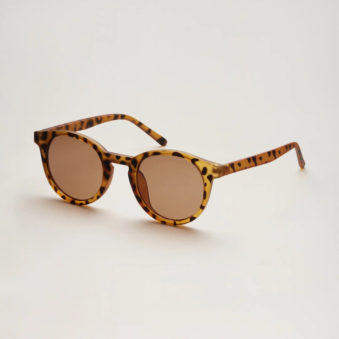 BabyMocs klasikinio stiliaus vaikiški akiniai nuo saulės – LEO - Summer Boutique - 0768253223200