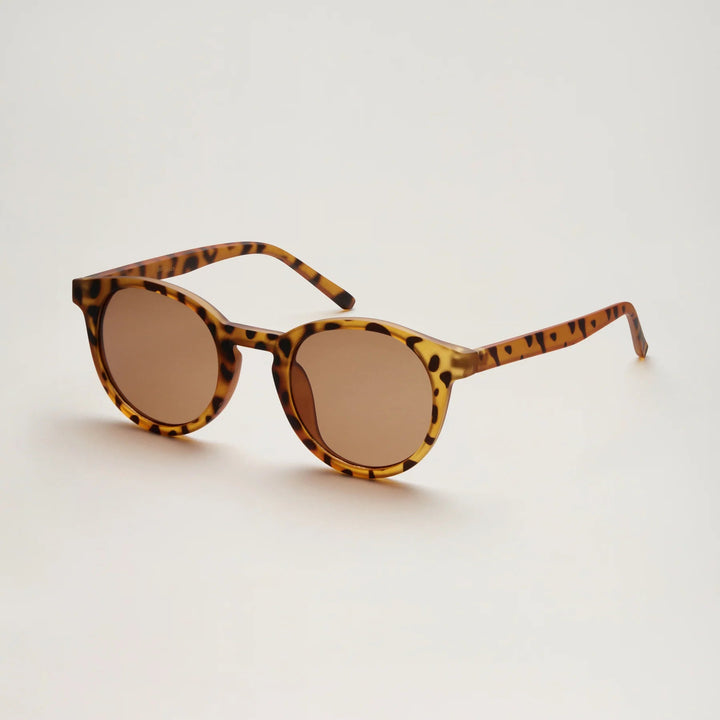 BabyMocs klasikinio stiliaus vaikiški akiniai nuo saulės – LEO - Summer Boutique - 0768253223200