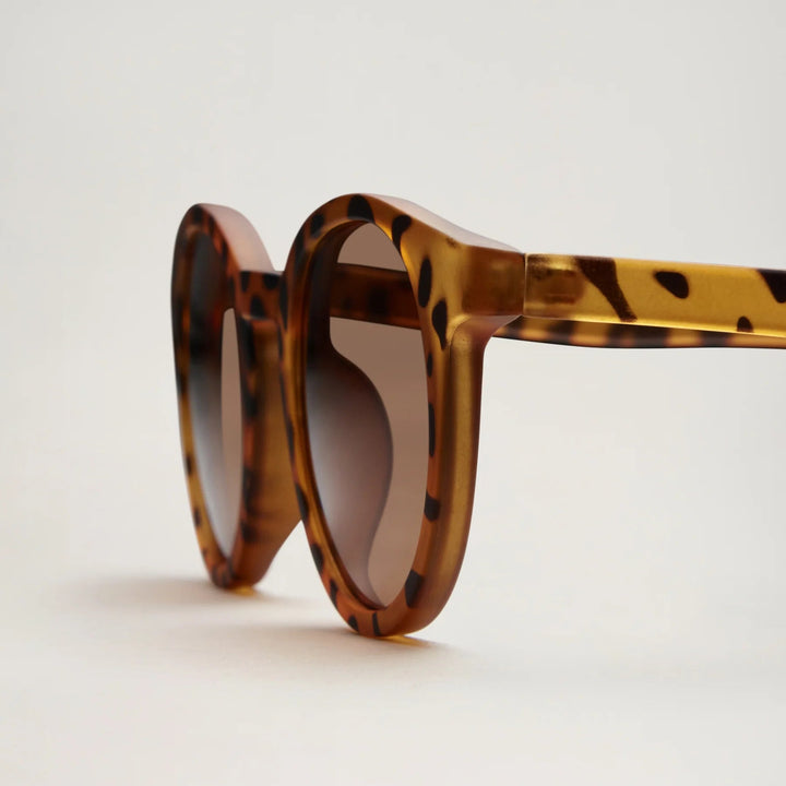 BabyMocs klasikinio stiliaus vaikiški akiniai nuo saulės – LEO - Summer Boutique - 0768253223200