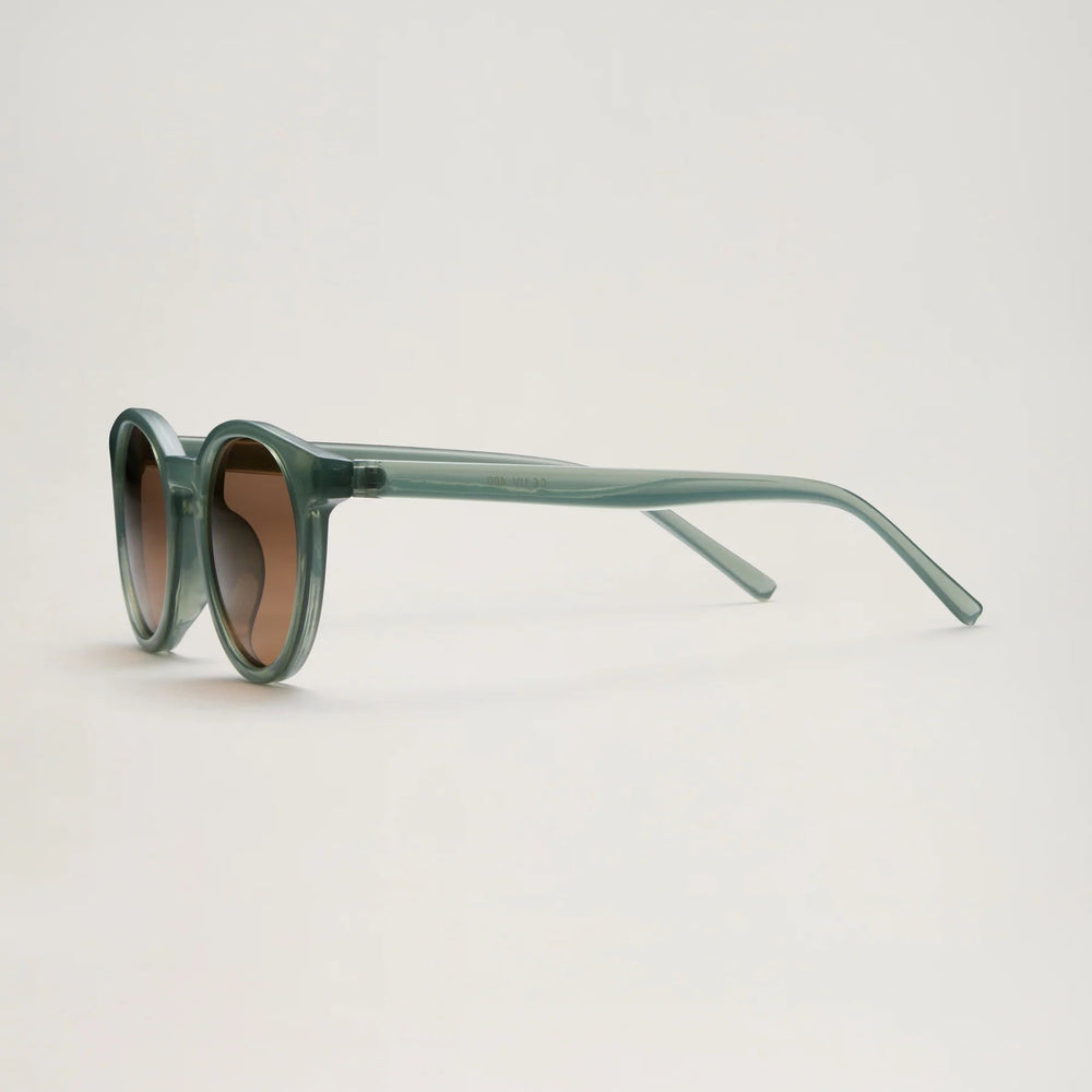 BabyMocs klasikinio stiliaus vaikiški akiniai nuo saulės – OLIVE - Summer Boutique - 0731559047061