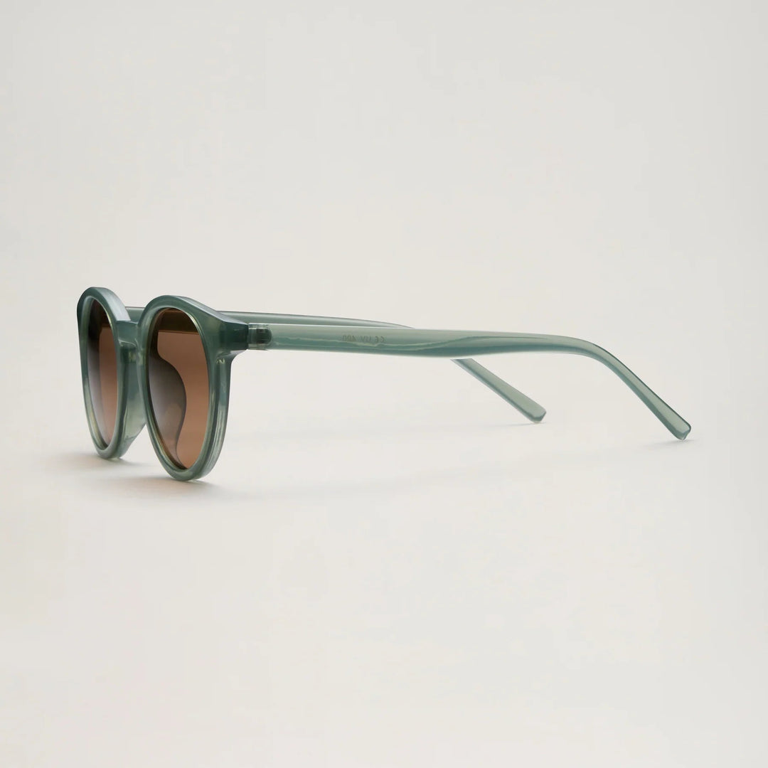 BabyMocs klasikinio stiliaus vaikiški akiniai nuo saulės – OLIVE - Summer Boutique - 0731559047061