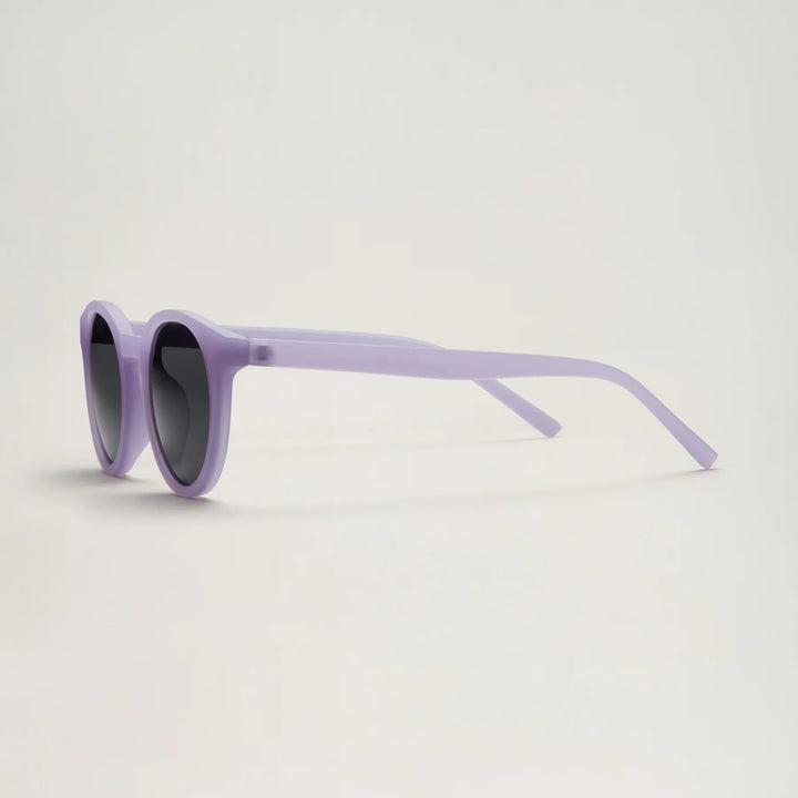 BabyMocs klasikinio stiliaus vaikiški akiniai nuo saulės – PURPLE - Summer Boutique - 0731559047047