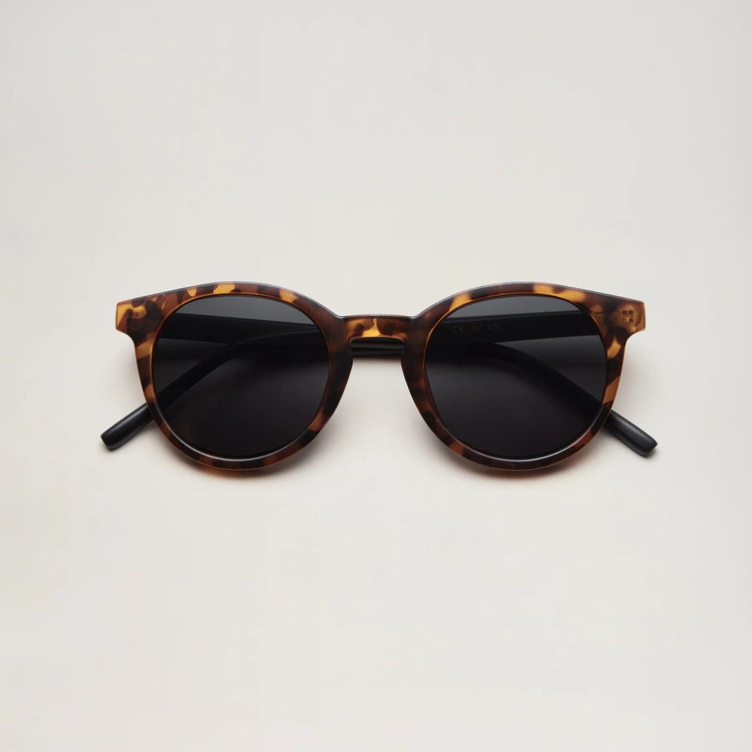 BabyMocs klasikinio stiliaus vaikiški akiniai nuo saulės – TURTLE - Summer Boutique - 0768253223194