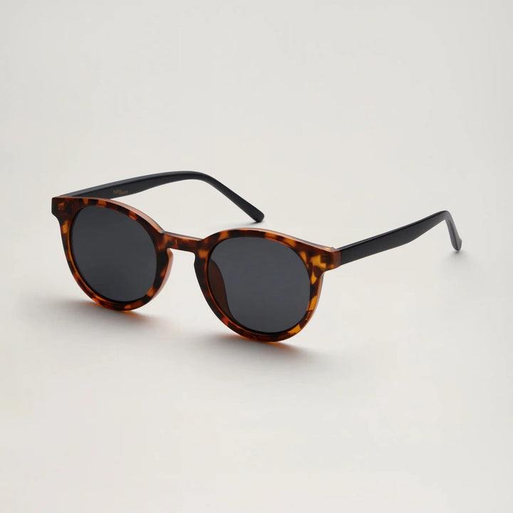 BabyMocs klasikinio stiliaus vaikiški akiniai nuo saulės – TURTLE - Summer Boutique - 0768253223194