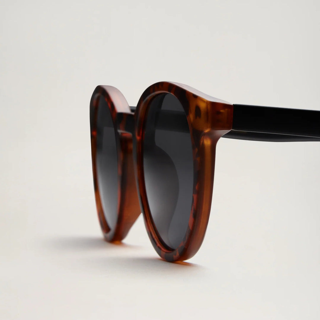 BabyMocs klasikinio stiliaus vaikiški akiniai nuo saulės – TURTLE - Summer Boutique - 0768253223194