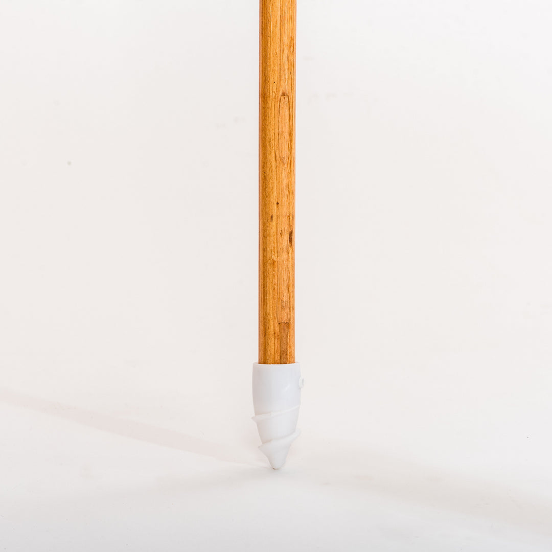 Business & Pleasure paplūdimio skėtis nuo saulės – CREW GREEN STRIPE - Summer Boutique - BPU-H-CRW-GRN