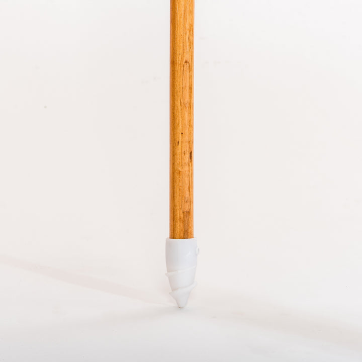 Business & Pleasure paplūdimio skėtis nuo saulės – CREW GREEN STRIPE - Summer Boutique - BPU-H-CRW-GRN